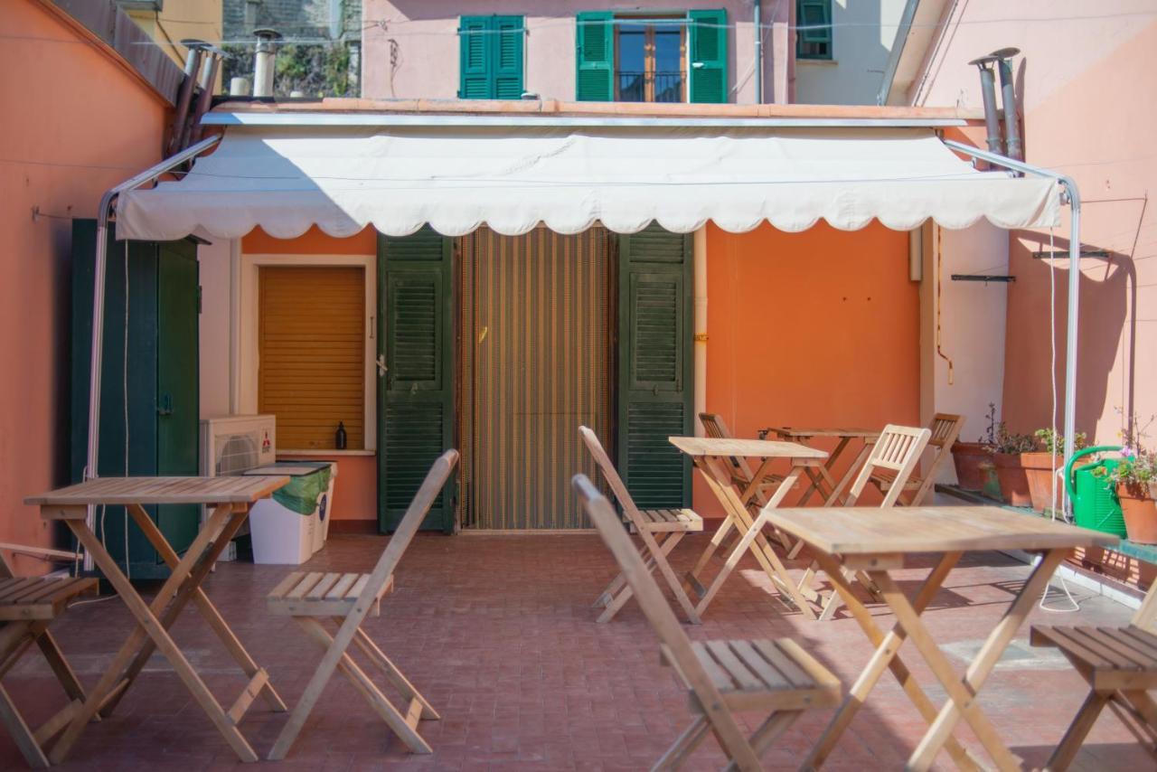Viadeibanchi Hotel Riomaggiore Exterior photo