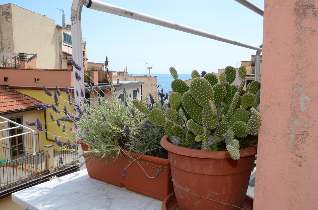 Viadeibanchi Hotel Riomaggiore Exterior photo